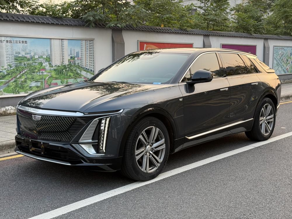 Cadillac Lyriq