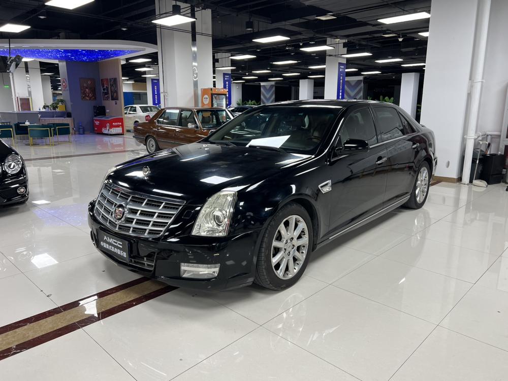 Cadillac SLS