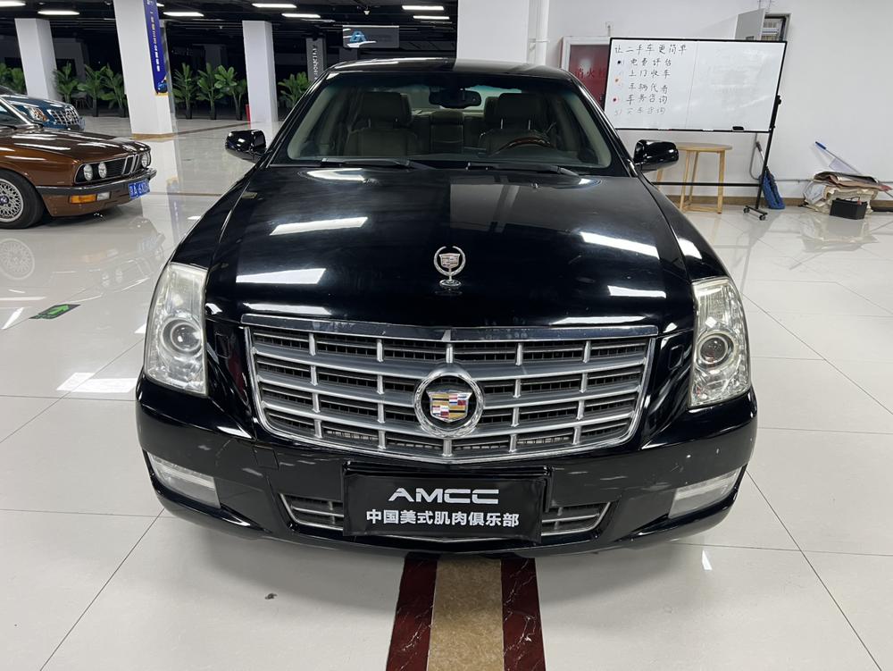 Cadillac SLS