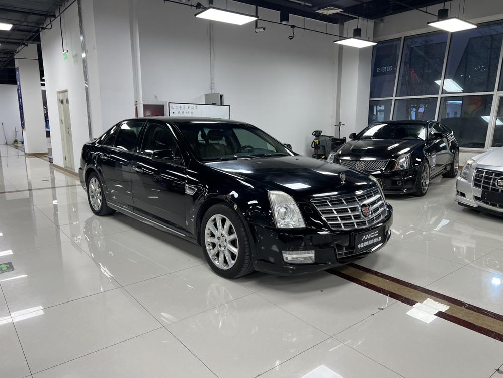 Cadillac SLS