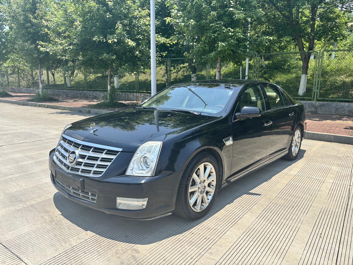 Cadillac SLS
