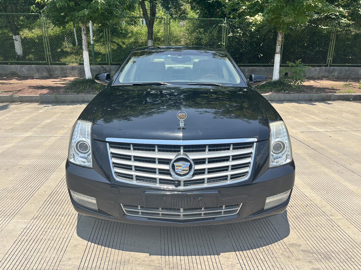 Cadillac SLS