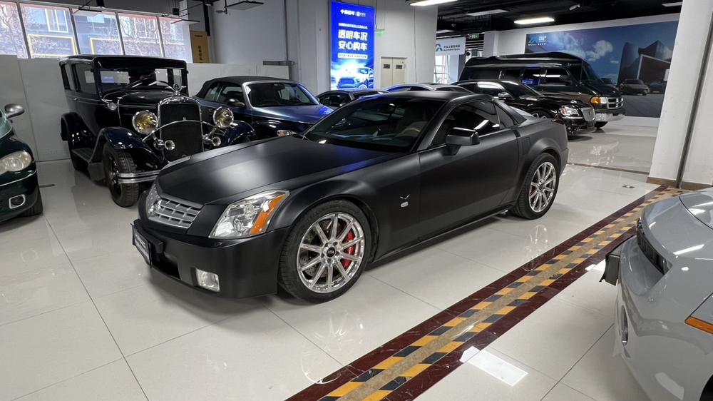 Cadillac 凯迪拉克XLR