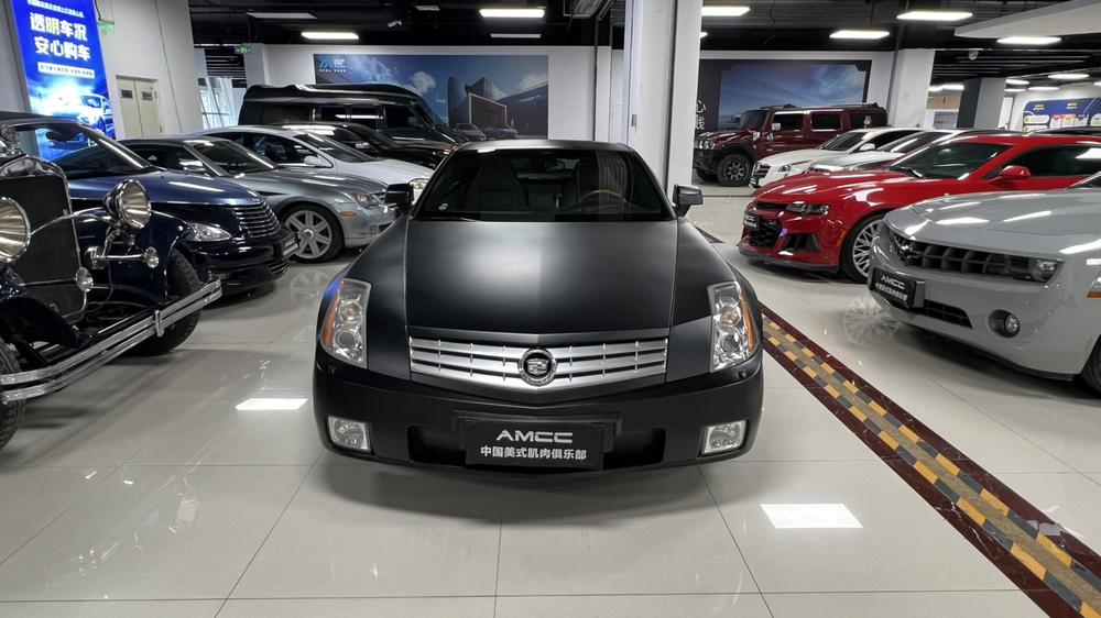 Cadillac 凯迪拉克XLR