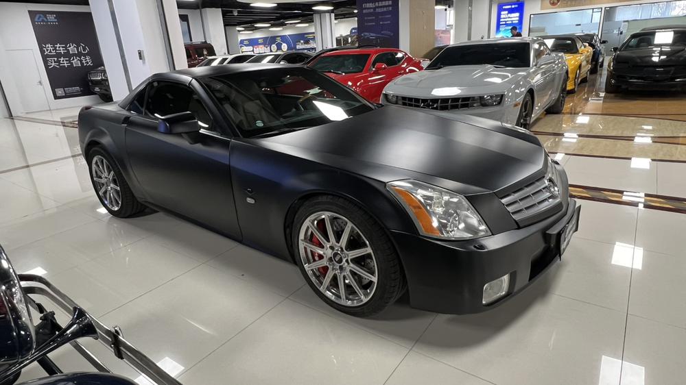 Cadillac 凯迪拉克XLR