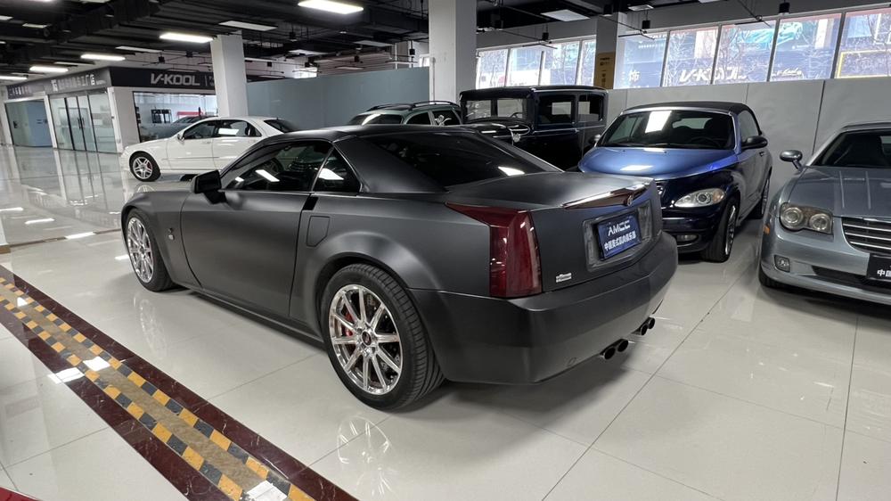 Cadillac 凯迪拉克XLR