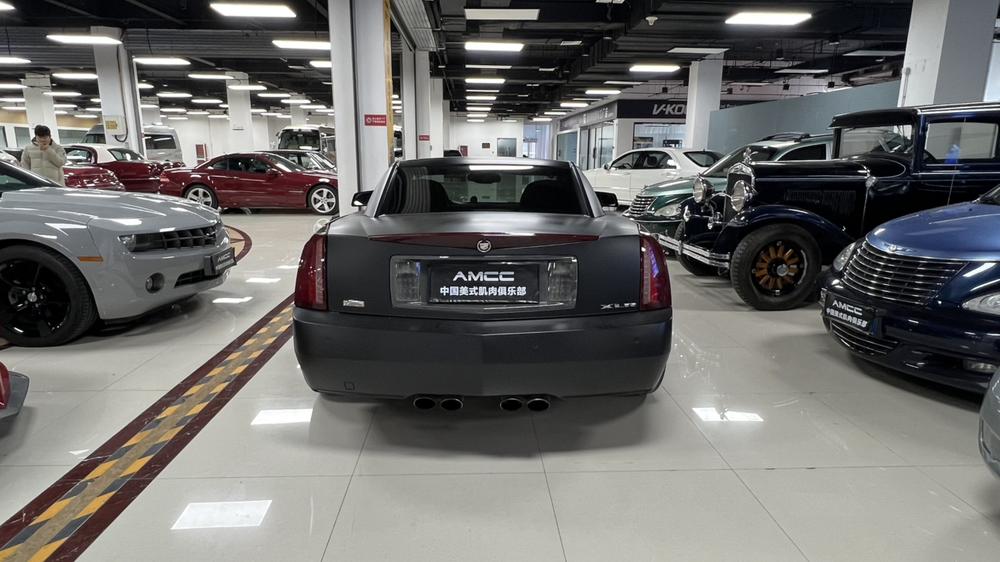 Cadillac 凯迪拉克XLR