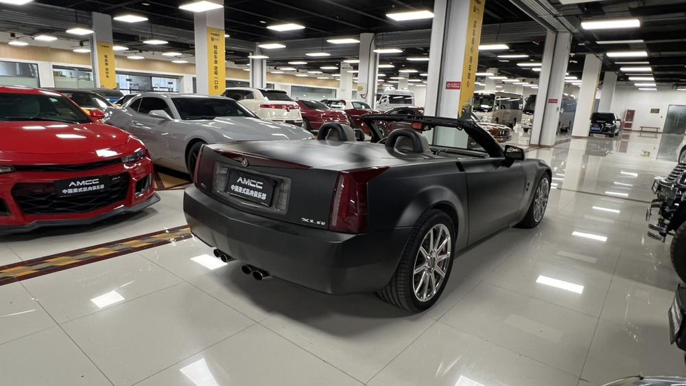 Cadillac 凯迪拉克XLR