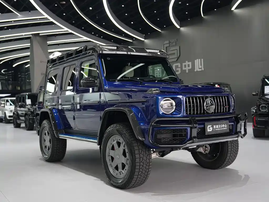 Carlsson G-Class