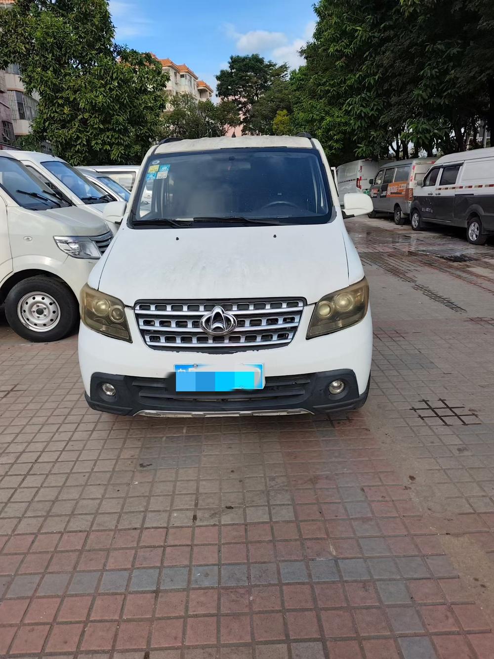 Changan Kaicheng Ounuo S