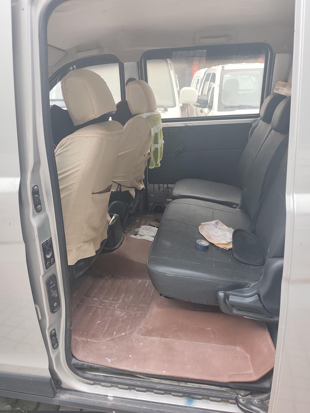 Changan Kaicheng Ounuo S