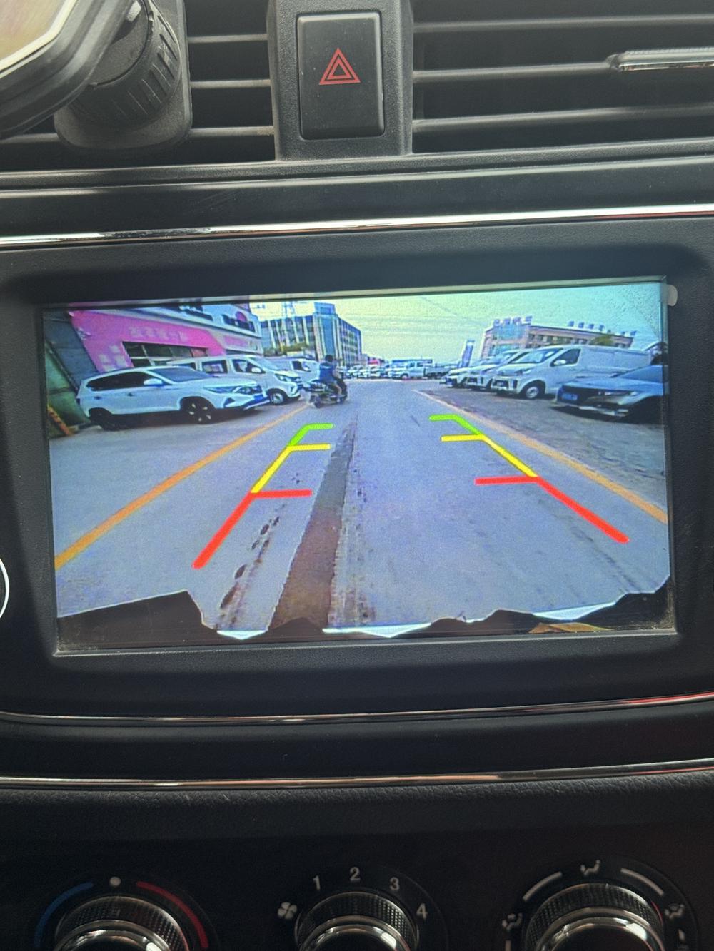 Changan Kaicheng Ounuo S