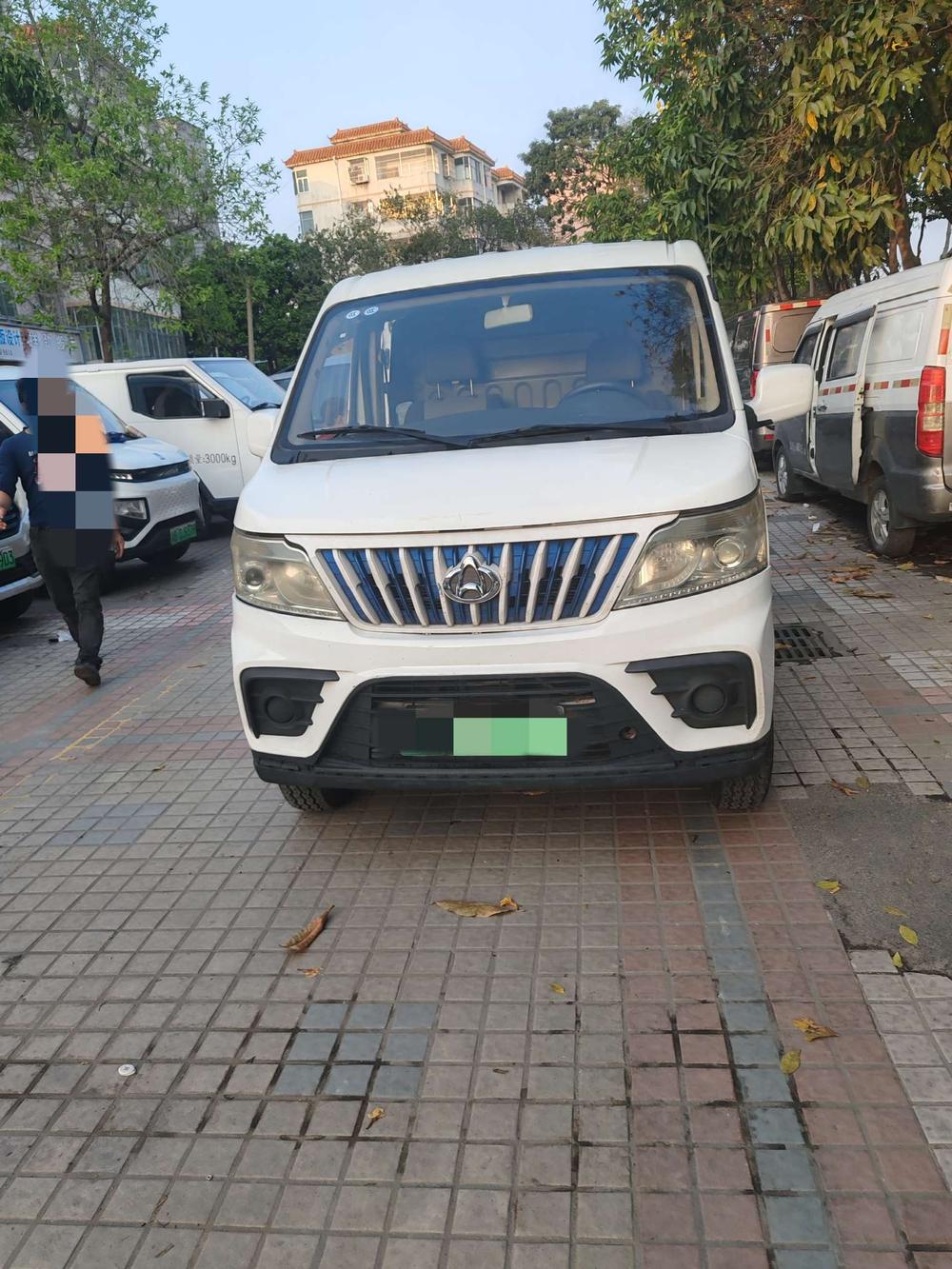 Changan Kaicheng Ruixing EM80