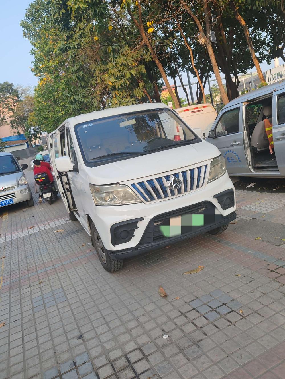 Changan Kaicheng Ruixing EM80