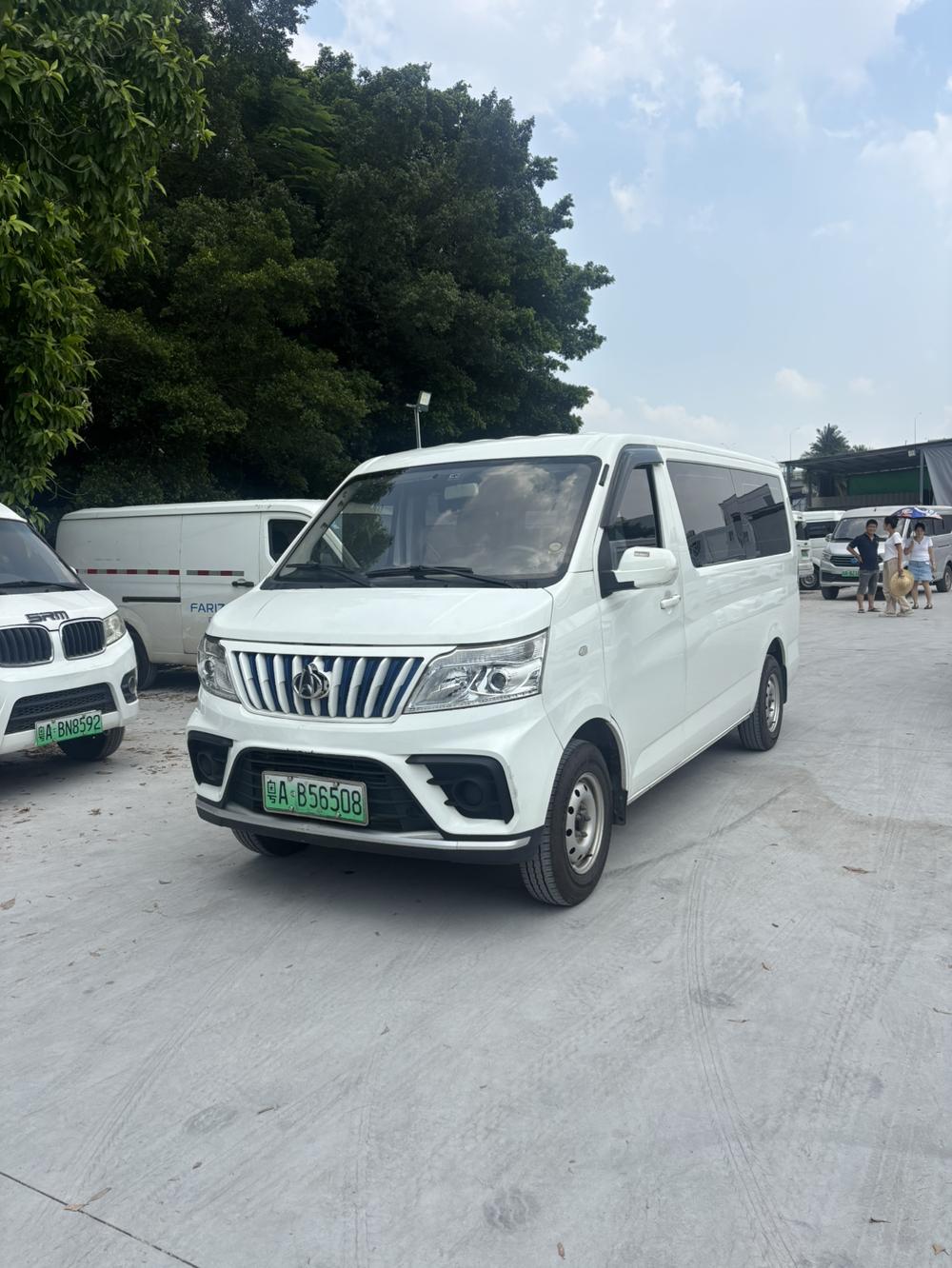 Changan Kaicheng Ruixing EM80