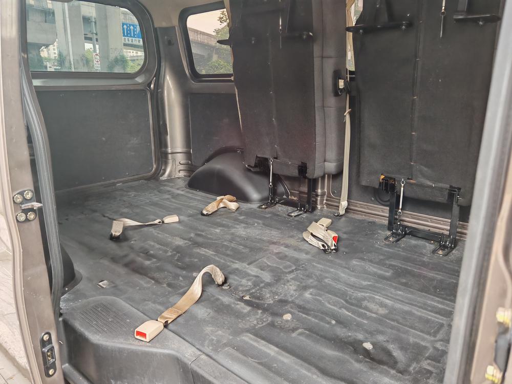 Changan Kaicheng Ruixing M60