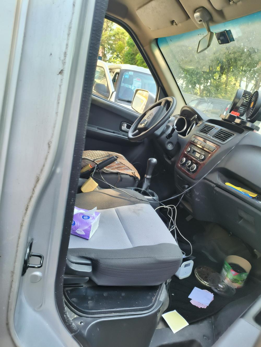 Changan Kaicheng Ruixing M80