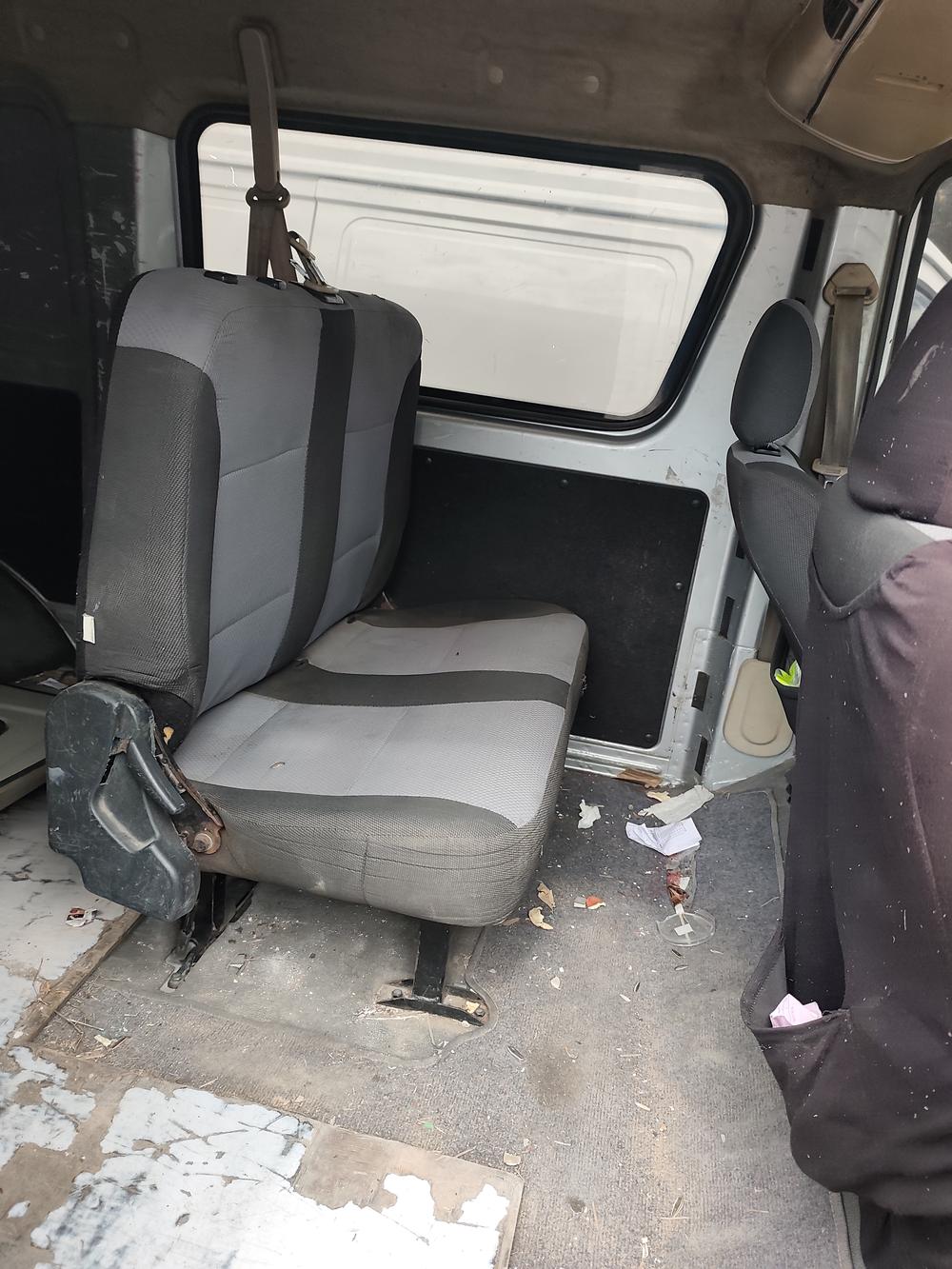 Changan Kaicheng Ruixing M80