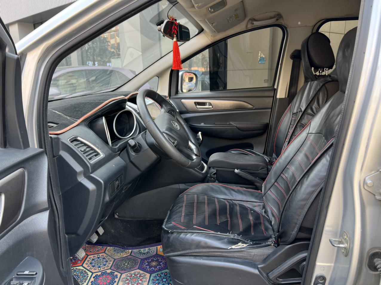 Changan Kaicheng Ruixing S50