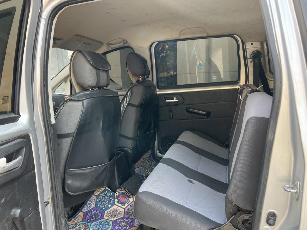 Changan Kaicheng Ruixing S50