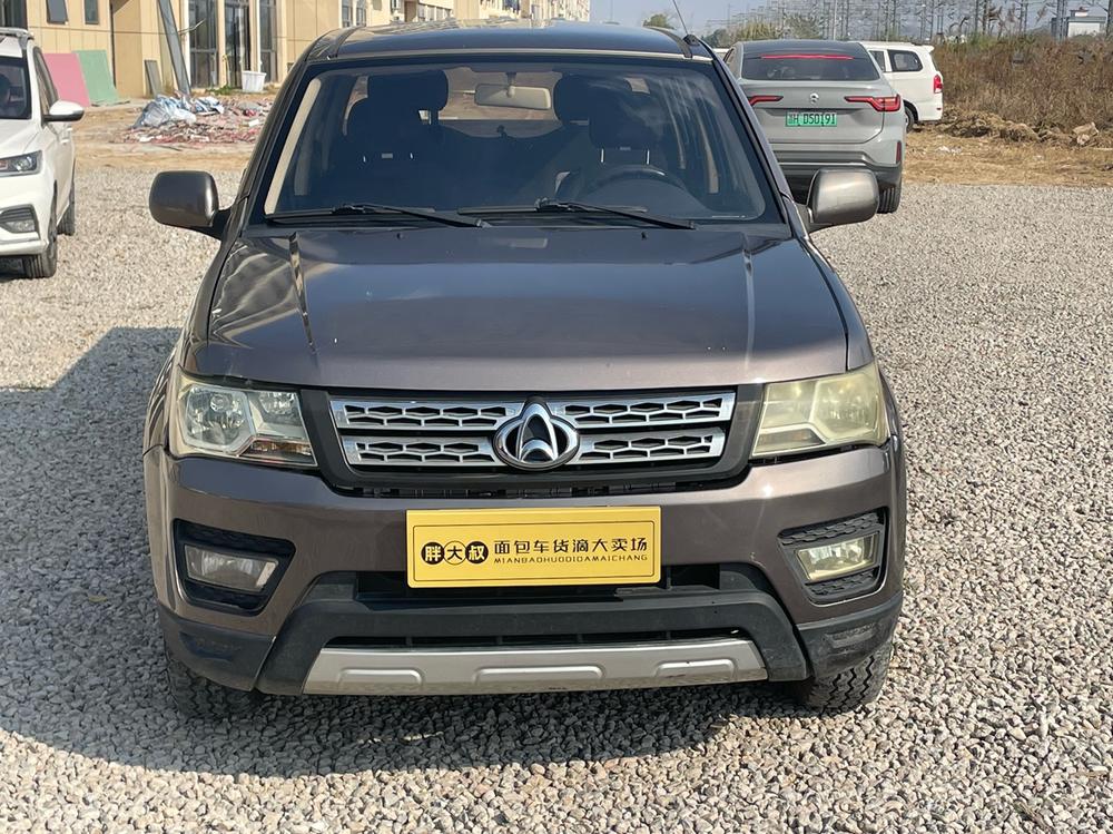 Changan Kaicheng Shenqi F30