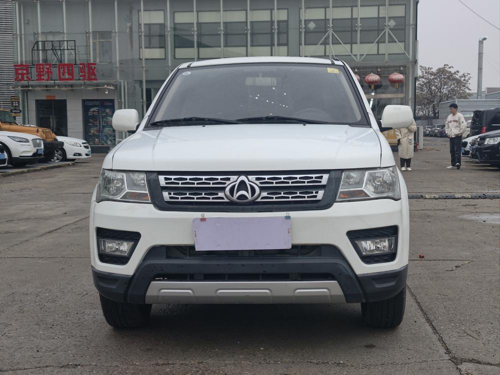 Changan Kaicheng Shenqi F30