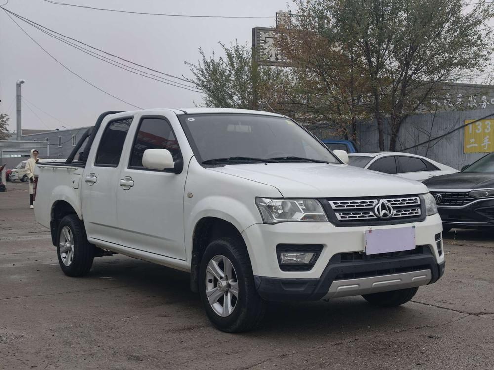 Changan Kaicheng Shenqi F30
