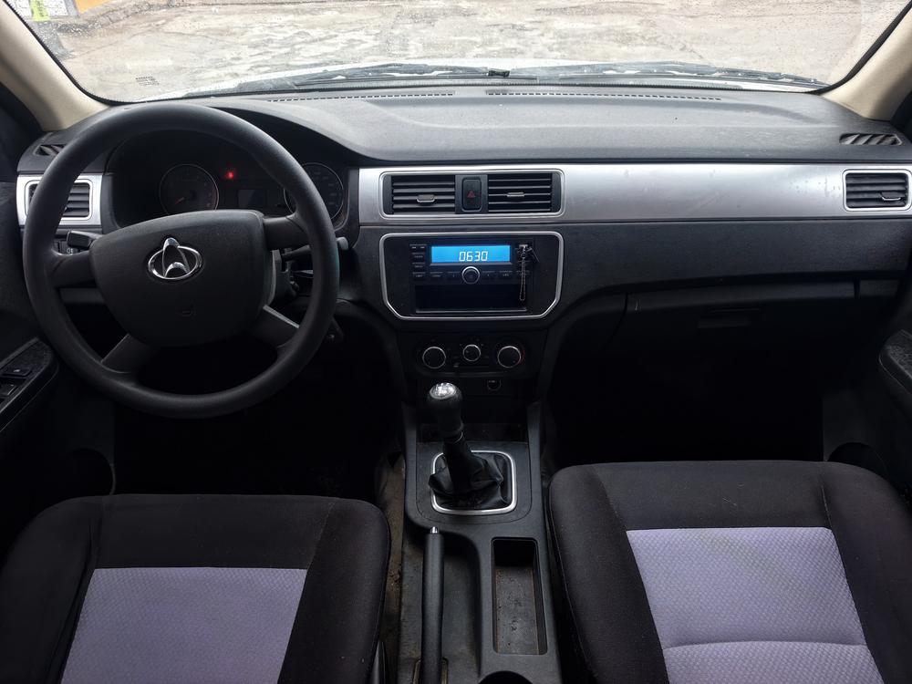 Changan Kaicheng Shenqi F30