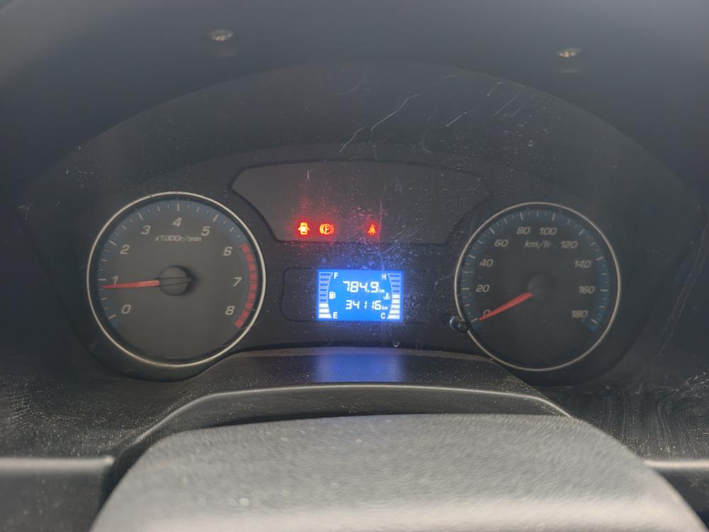 Changan Kaicheng Shenqi F30