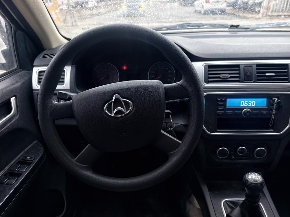 Changan Kaicheng Shenqi F30