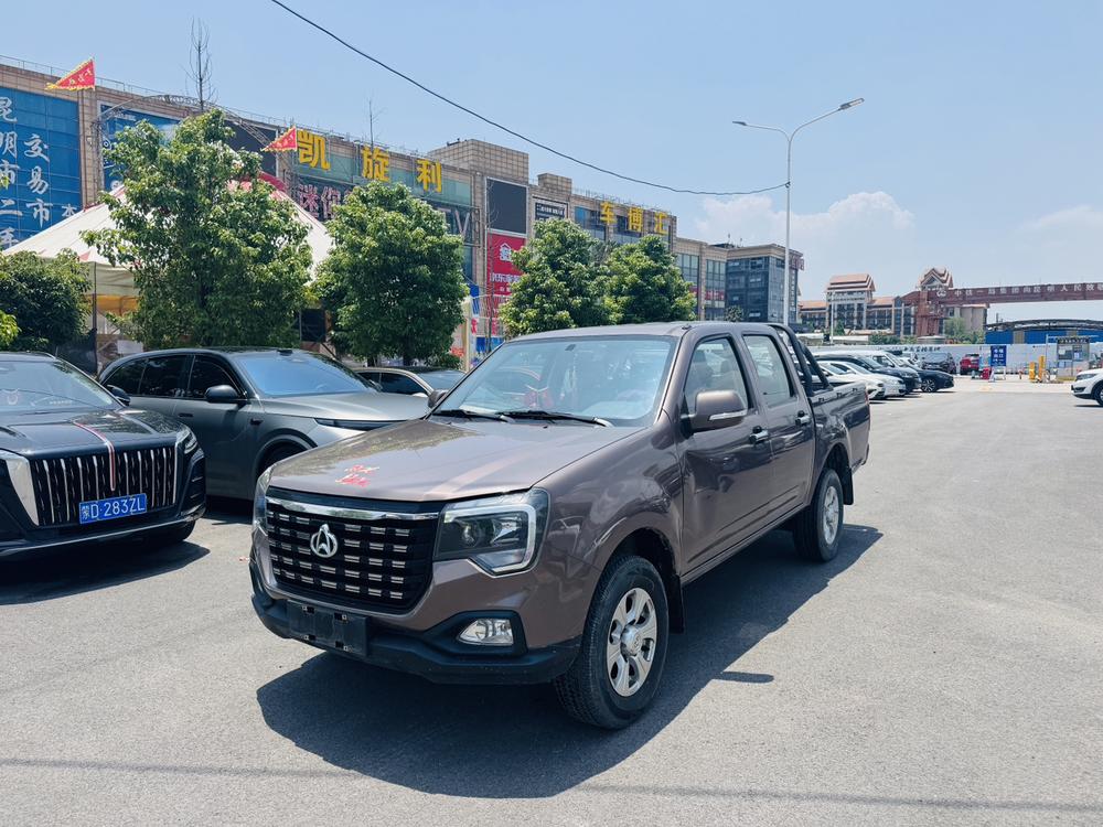 Changan Kuayue Kuayuewang F3