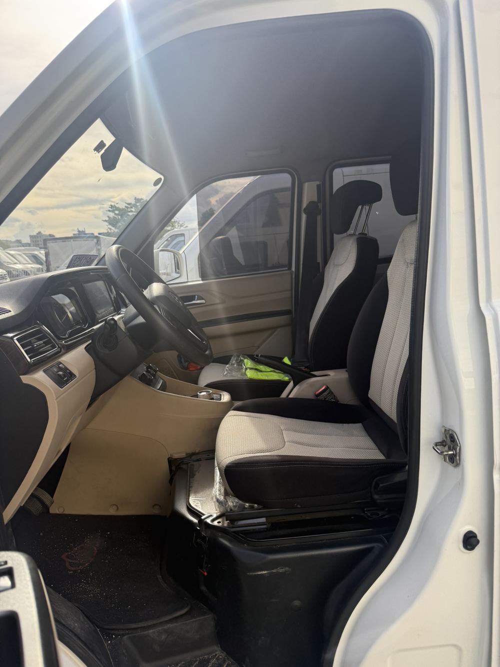 Changan Kuayue Kuayuexing V5 EV