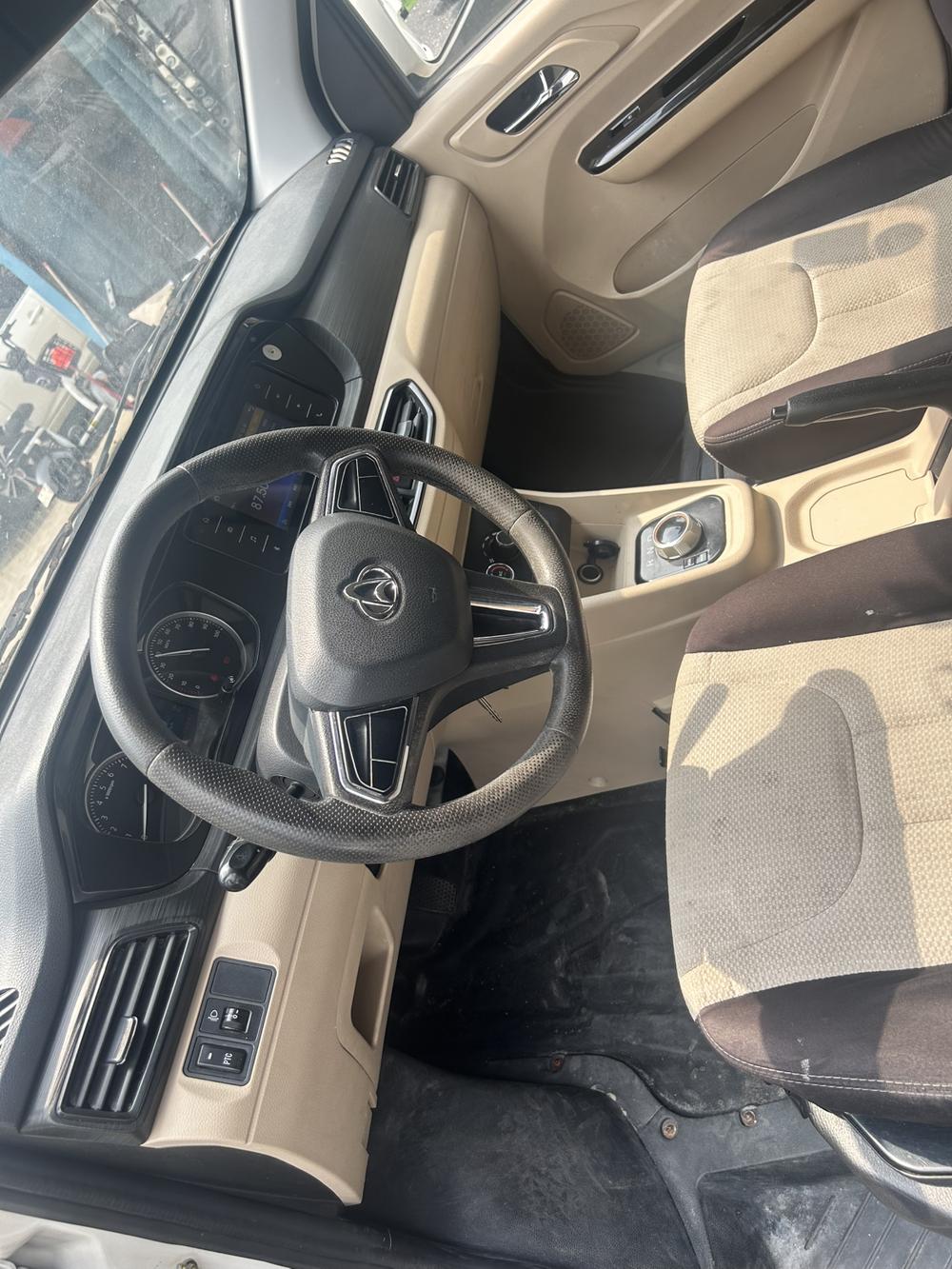 Changan Kuayue Kuayuexing V5 EV