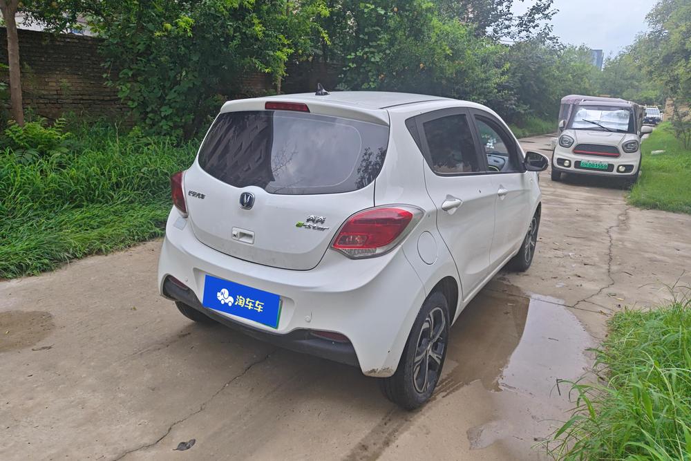 Changan Oshan Benni E-Star