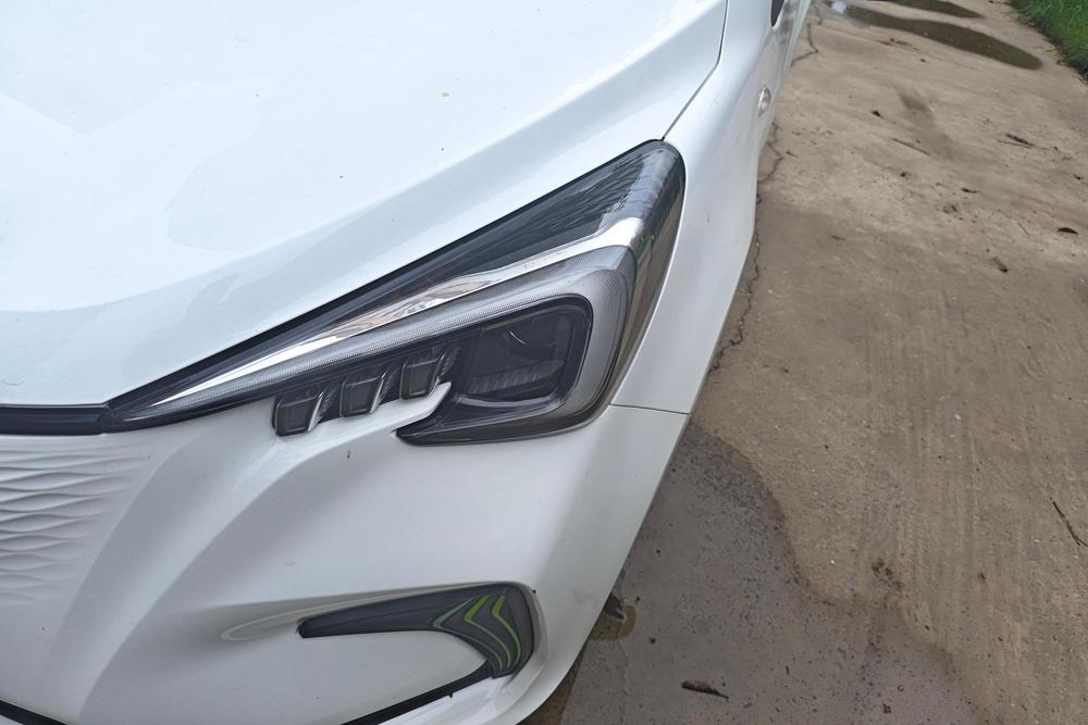 Changan Oshan Benni E-Star