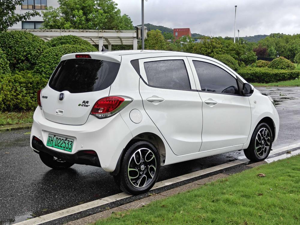 Changan Oshan Benni E-Star