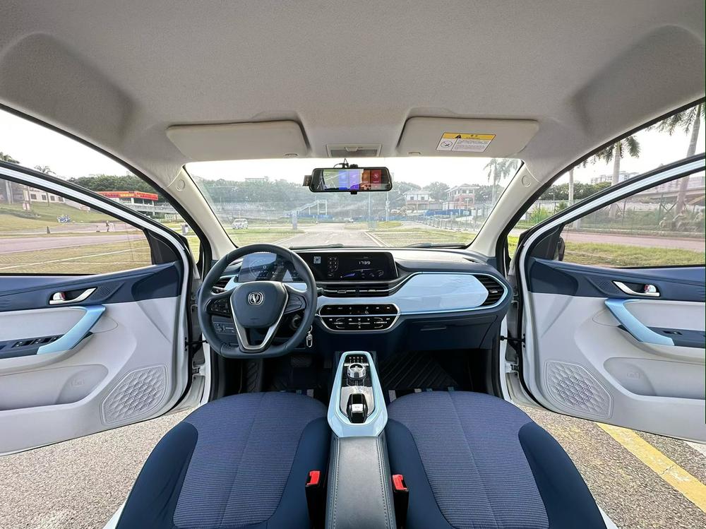 Changan Oshan Benni E-Star