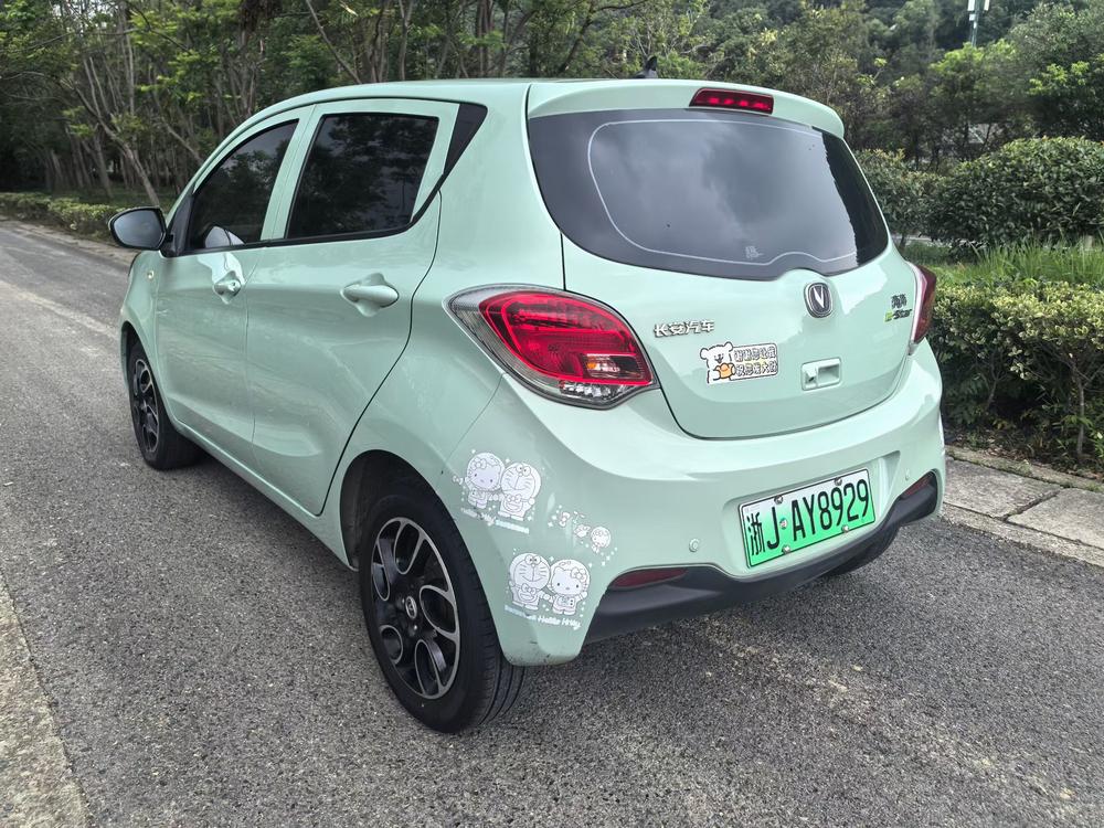 Changan Oshan Benni E-Star
