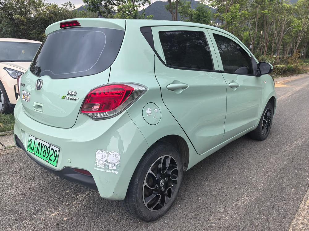 Changan Oshan Benni E-Star