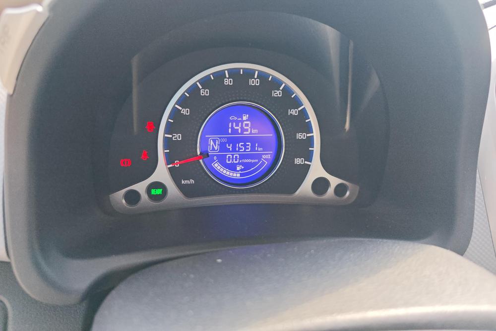 Changan Oshan Benni E-Star