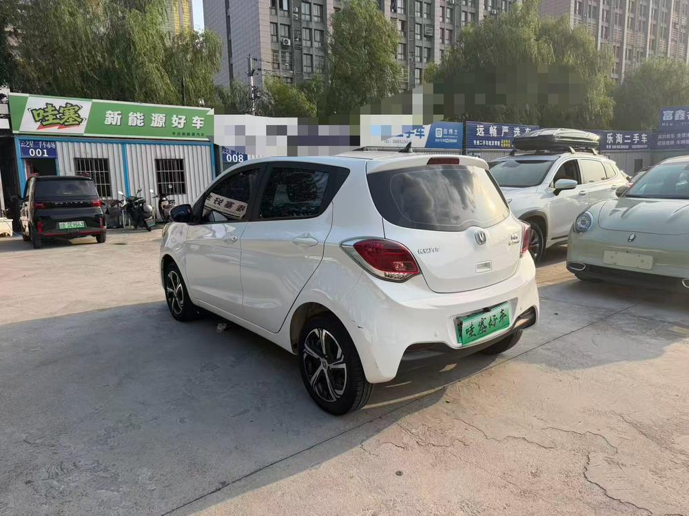 Changan Oshan Benni E-Star