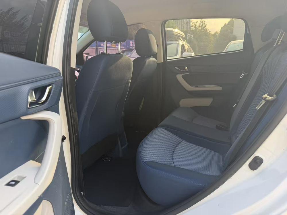 Changan Oshan Benni E-Star