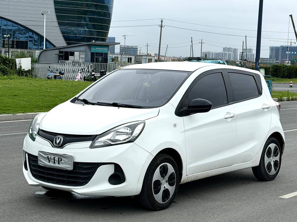 Changan Oshan Benni E-Star