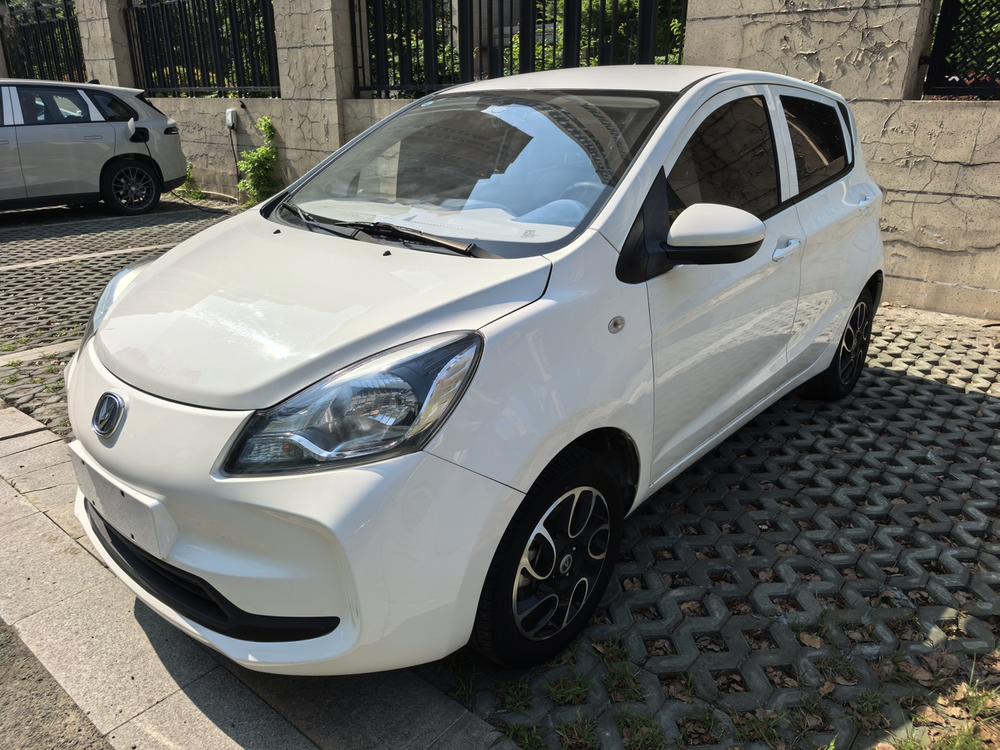 Changan Oshan Benni E-Star