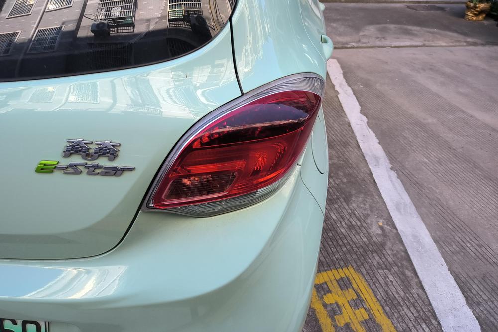 Changan Oshan Benni E-Star