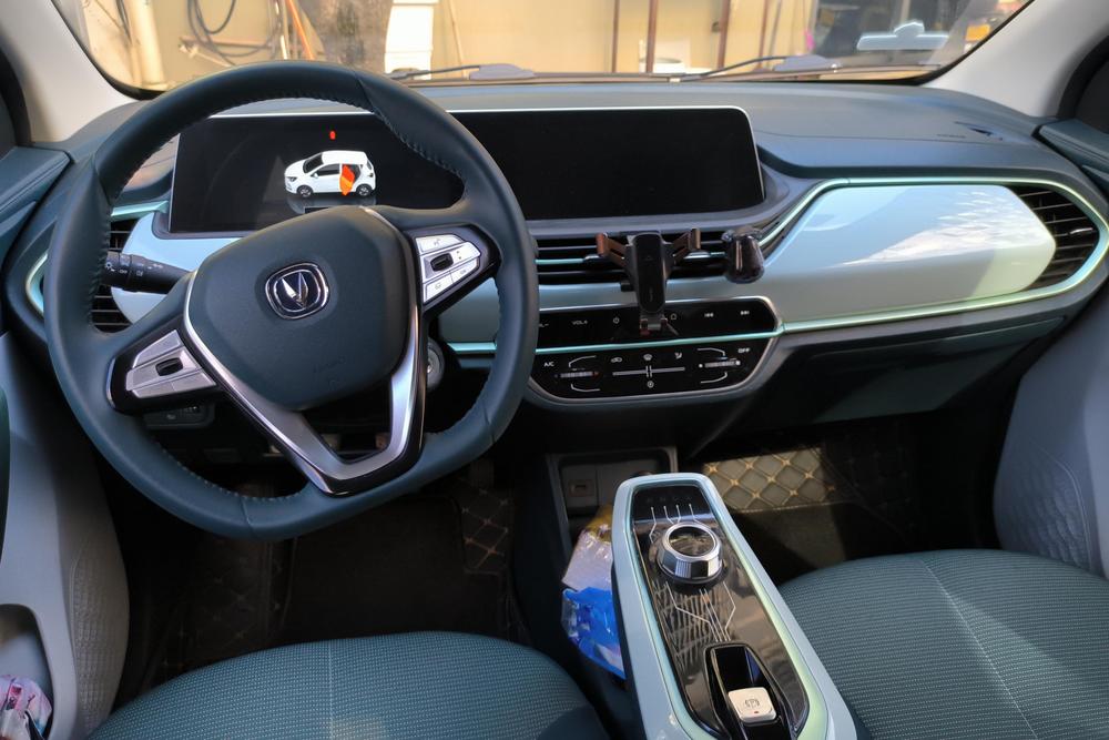 Changan Oshan Benni E-Star