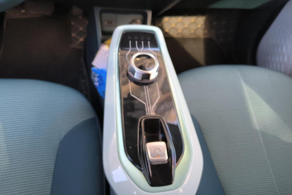 Changan Oshan Benni E-Star