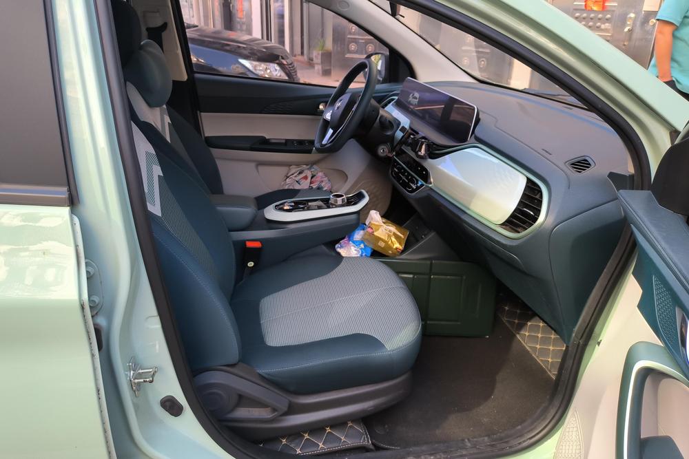 Changan Oshan Benni E-Star