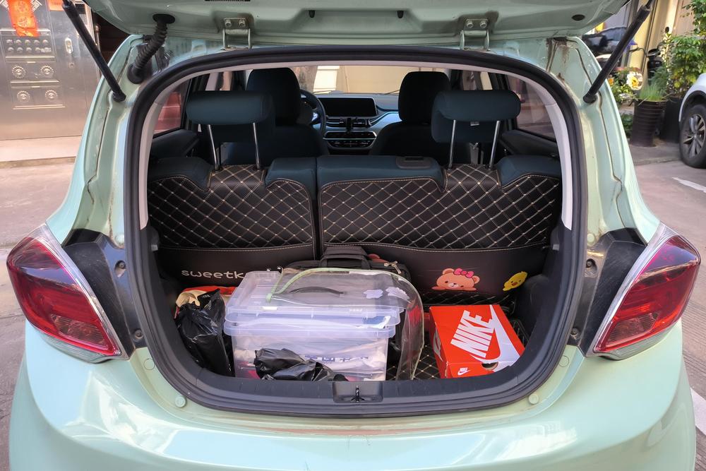 Changan Oshan Benni E-Star