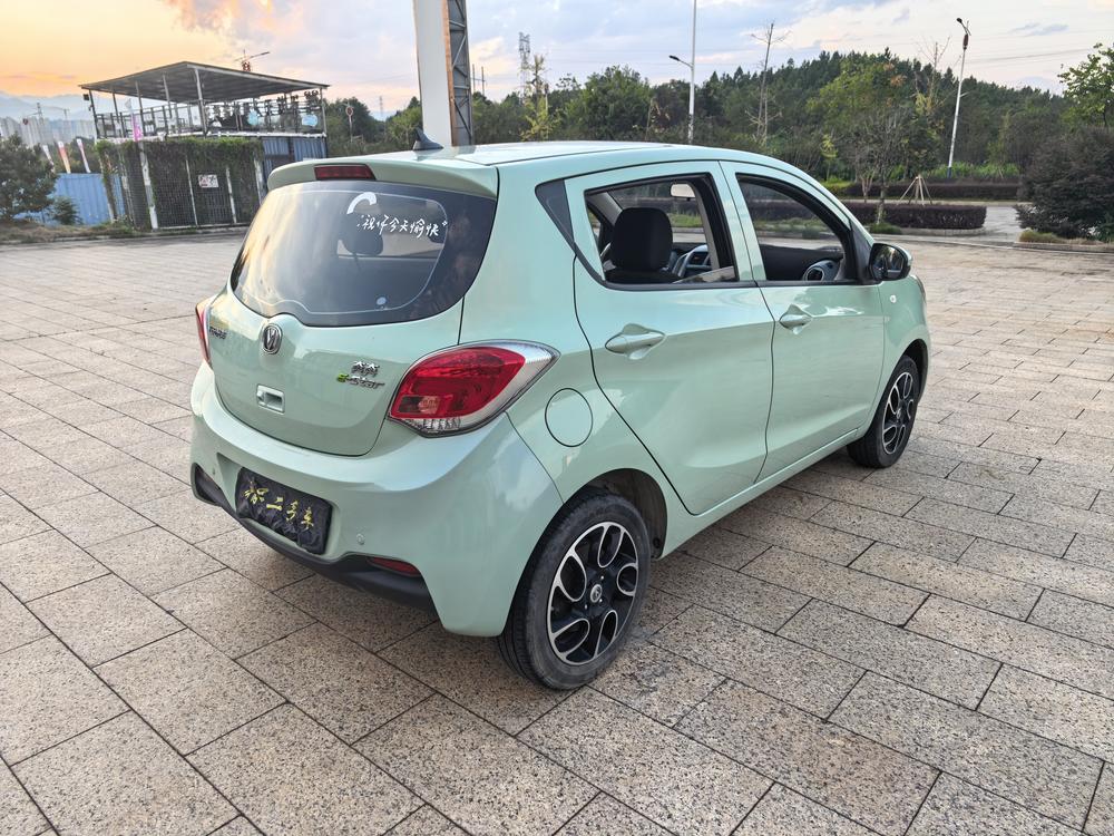 Changan Oshan Benni E-Star